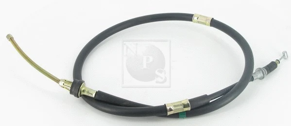 Cable Pull, clutch control (D294U36)