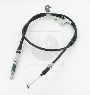 Cable Pull, parking brake (M291A75)