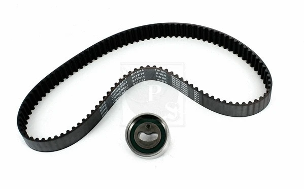 Tensioner, timing belt