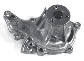 Water Pump, engine cooling (T151A46)