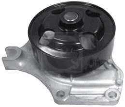 Water Pump, engine cooling (M151A46)