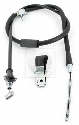 Cable Pull, parking brake (S291I51)