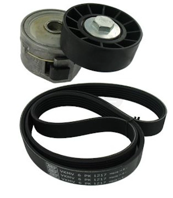 V-Ribbed Belt Set (P108A06)
