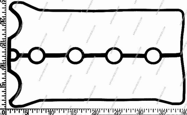 Gasket, cylinder head cover
