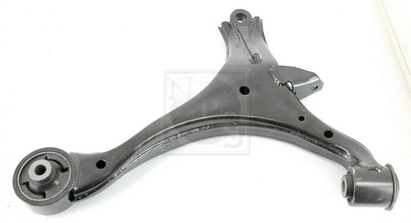 Control/Trailing Arm, wheel suspension