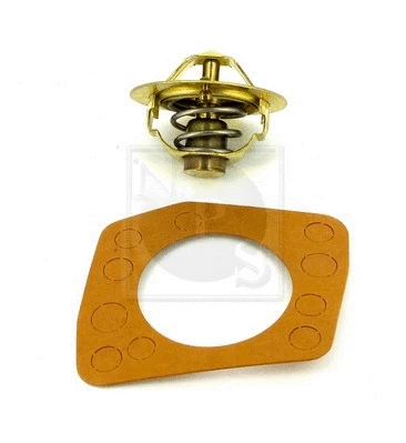 Thermostat, coolant