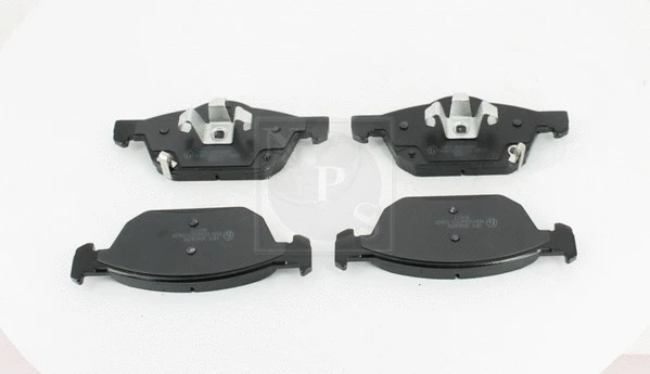 Brake Pad Set, disc brake (H360A58)
