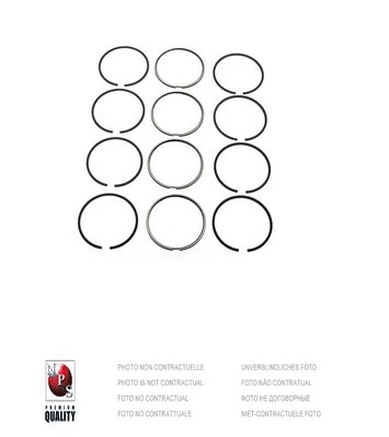 Piston Ring Kit (N903N57)