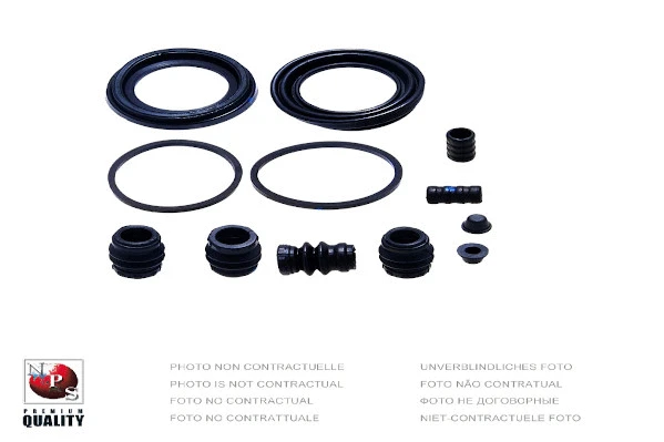 Repair Kit, brake caliper (N382N74)
