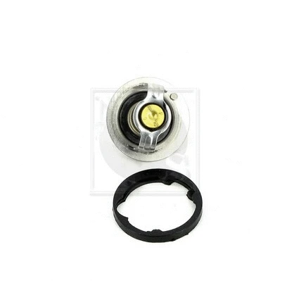 Thermostat, coolant
