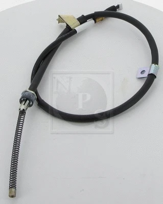 Cable Pull, parking brake (M292I22)