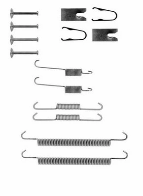 Accessory Kit, brake shoes (T351A04)