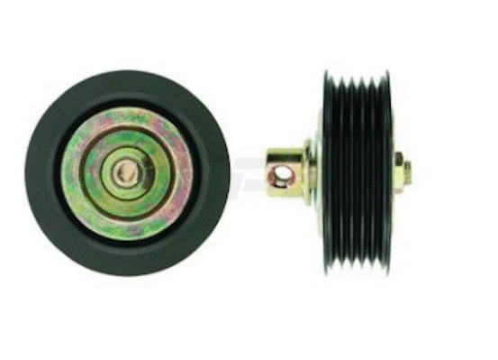 Tensioner Pulley, V-ribbed belt (T110A25)