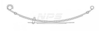 Spring Leaf (S460I02)