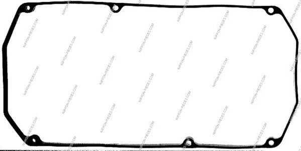 Gasket, cylinder head cover