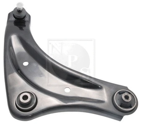 Control/Trailing Arm, wheel suspension (N421N137)