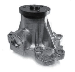 Water Pump, engine cooling (N151N74)