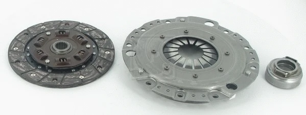 Clutch Kit (D200U34)