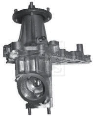 Water Pump, engine cooling