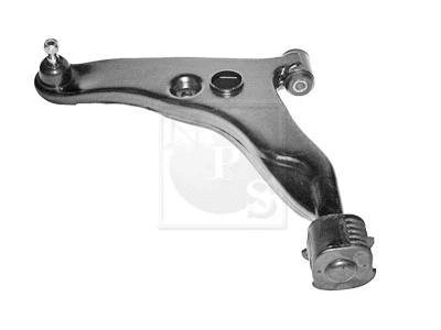 Control/Trailing Arm, wheel suspension (M421I41)
