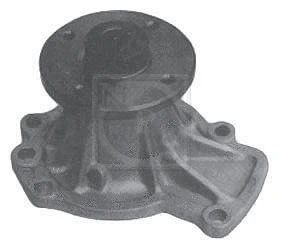 Water Pump, engine cooling (N151N84)