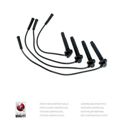 Ignition Cable Kit (S580U13)
