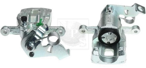 Brake Caliper (K322A19)