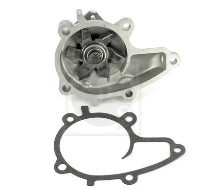 Water Pump, engine cooling (N151N19)