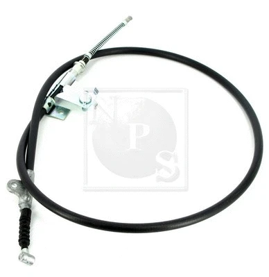 Cable Pull, parking brake