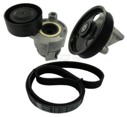 V-Ribbed Belt Set (N108N05)