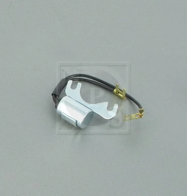 Capacitor, ignition system