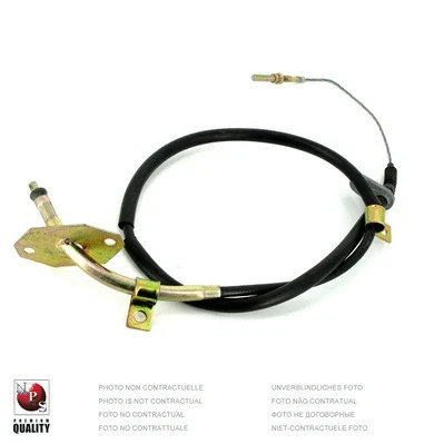 Cable Pull, parking brake (H292A42)