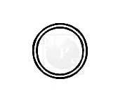 Gasket, exhaust pipe (H433A05)