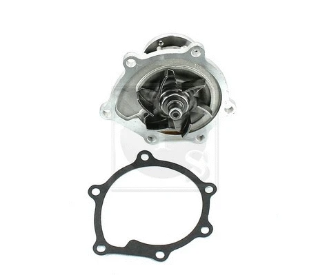 Water Pump, engine cooling (I151U32)