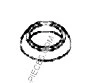 Gasket, exhaust pipe (H433A01)