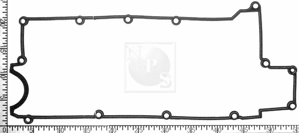 Gasket, cylinder head cover (H122I02)