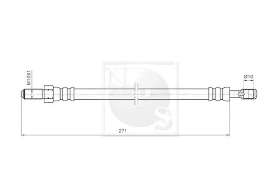 Brake Hose