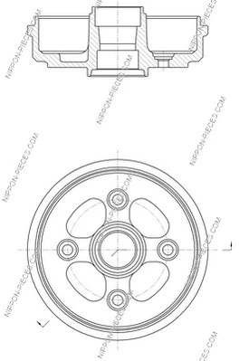 Brake Drum
