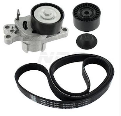 V-Ribbed Belt Set (P108A15)
