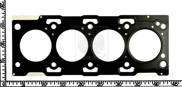 Gasket, cylinder head (H125I24)