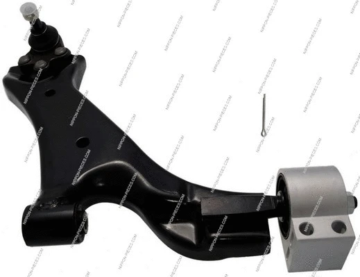 Control/Trailing Arm, wheel suspension (O421L00)