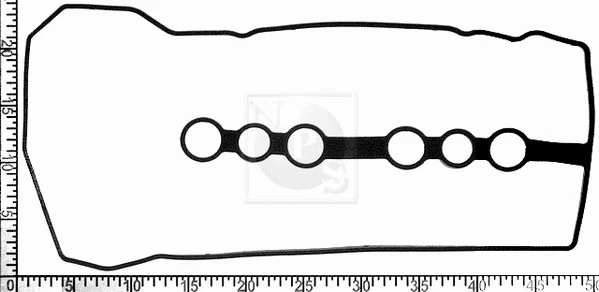 Gasket, cylinder head cover (T122A51)