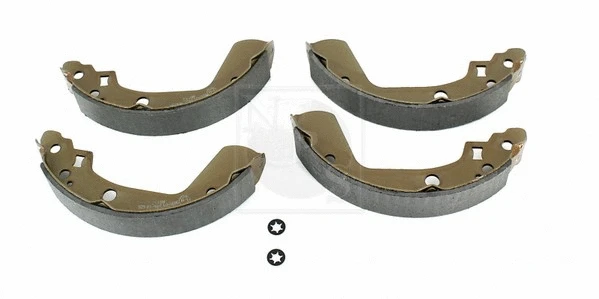 Brake Shoe Set (S350I38)