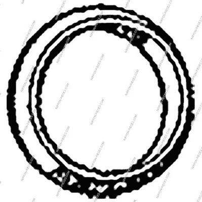 Gasket, exhaust pipe (T433A17)