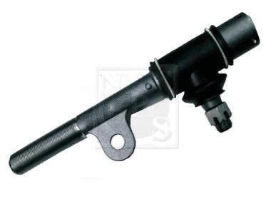 Angled Ball Joint, steering drag link (T410A165)