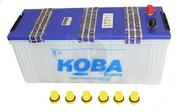 Starter Battery (U540L27)