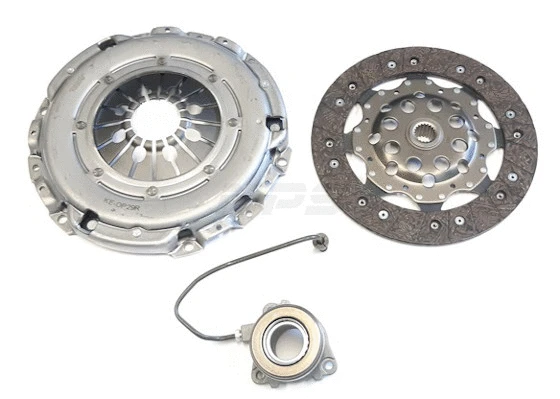 Clutch Kit (O200L12A)