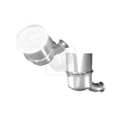Soot/Particulate Filter, exhaust system (P435A01)