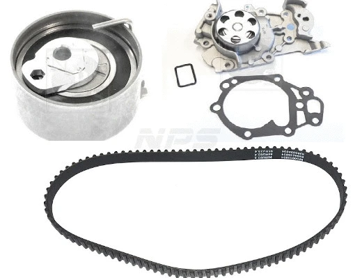 Water Pump & Timing Belt Kit (N118N96)