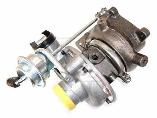 Charger, charging (supercharged/turbocharged)